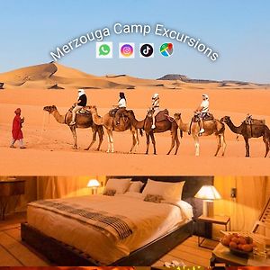 Merzouga Camp Excursions